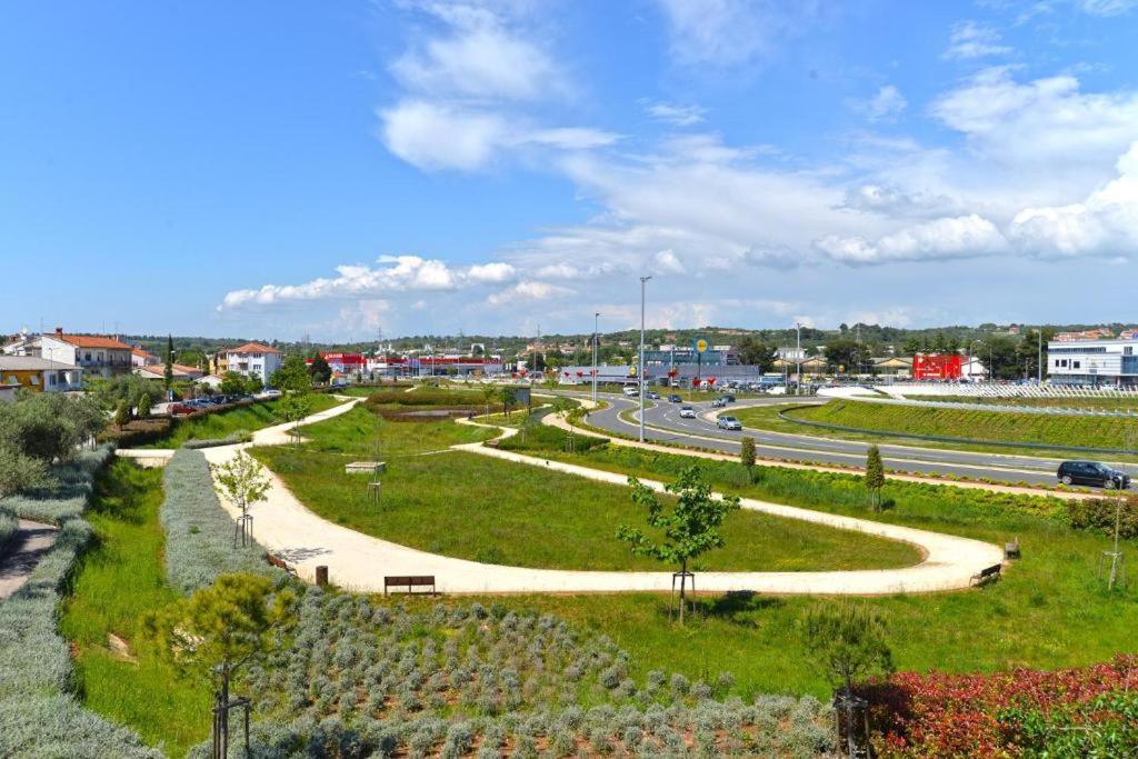 Apartman Eda Pula Exterior foto