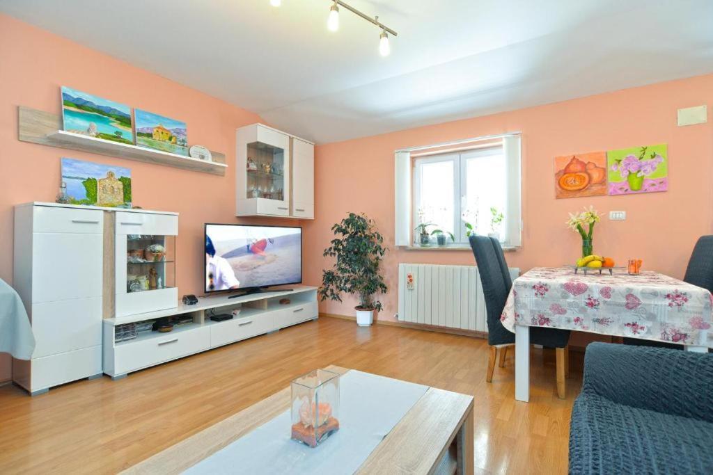Apartman Eda Pula Exterior foto